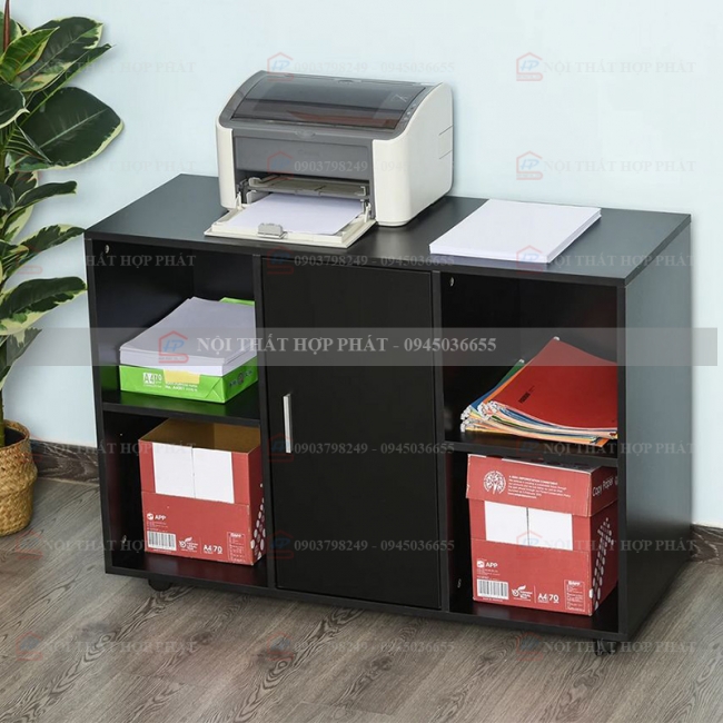 Tủ Di Động - Tủ Cá Nhân Gỗ TDDG018